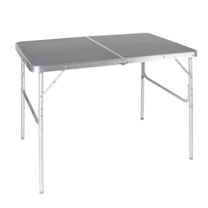Vango Granite Duo 120 Foldable Adjustable Camping Table