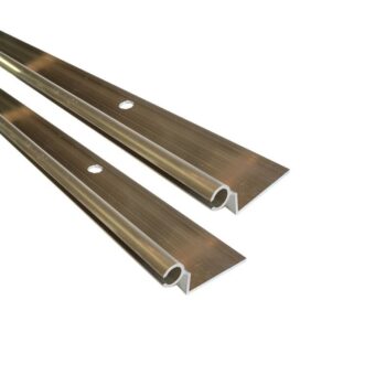 2.4m awning rail - uplift T5 T6 silver