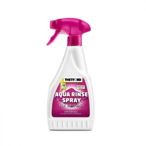 Thetford Aqua Rinse Toilet Spray - 500ml