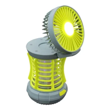 Outdoor Revolution Mosquito Killer Lantern with fan USB